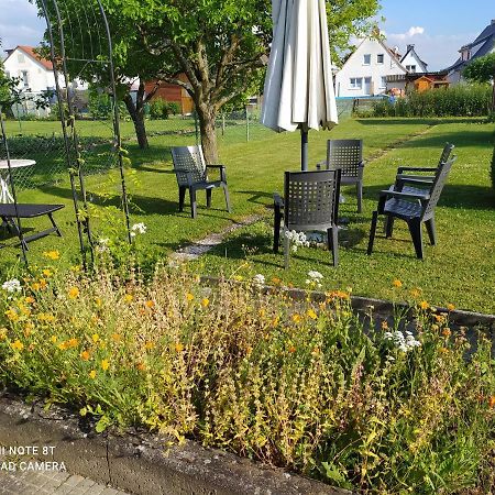 Ferienwohnung Espenau Dış mekan fotoğraf