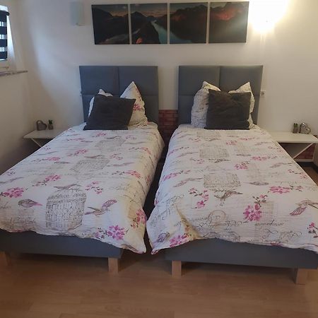 Ferienwohnung Espenau Dış mekan fotoğraf
