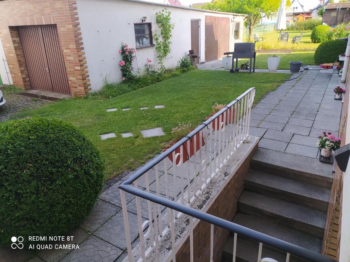 Ferienwohnung Espenau Dış mekan fotoğraf