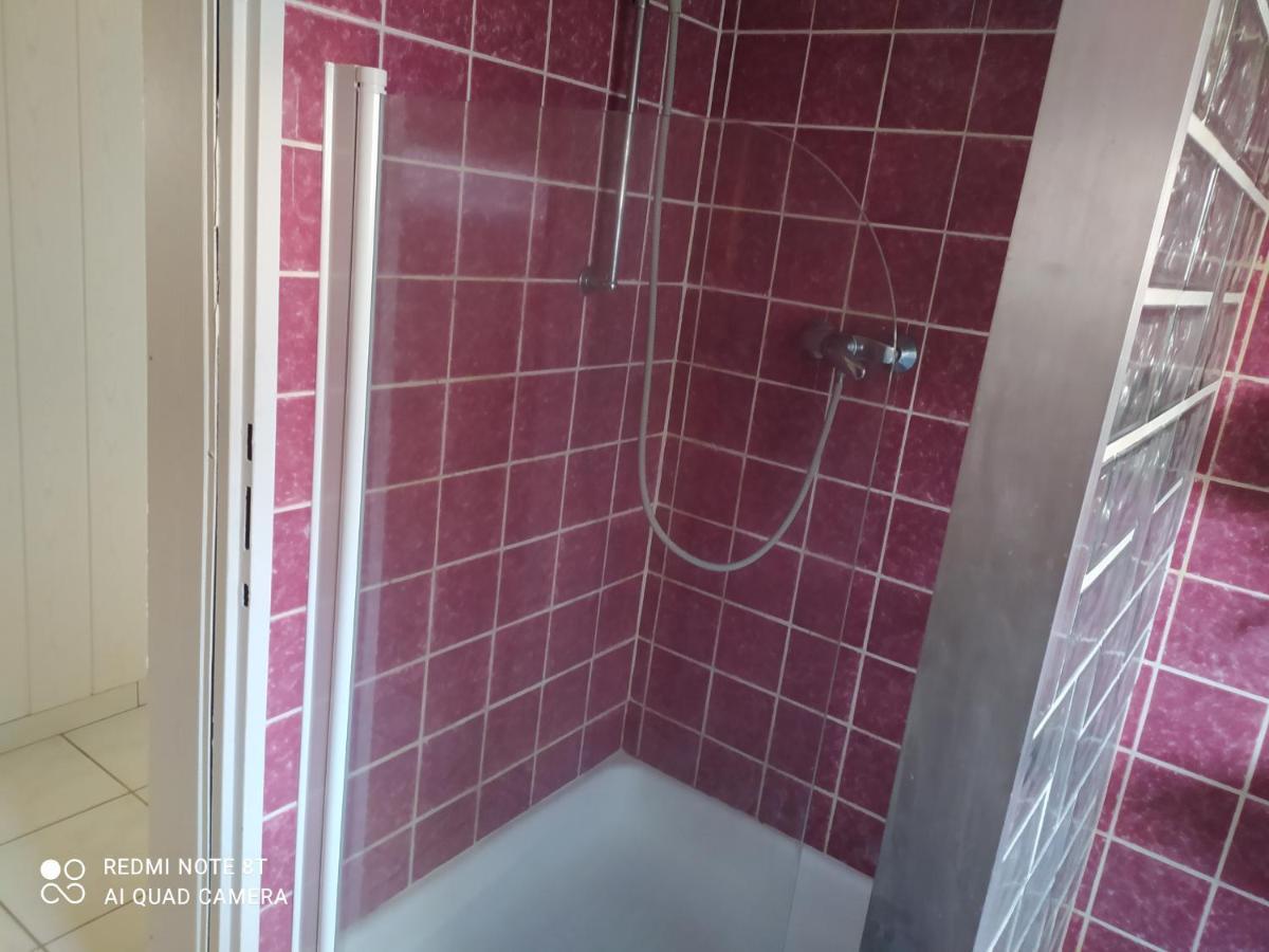 Ferienwohnung Espenau Dış mekan fotoğraf