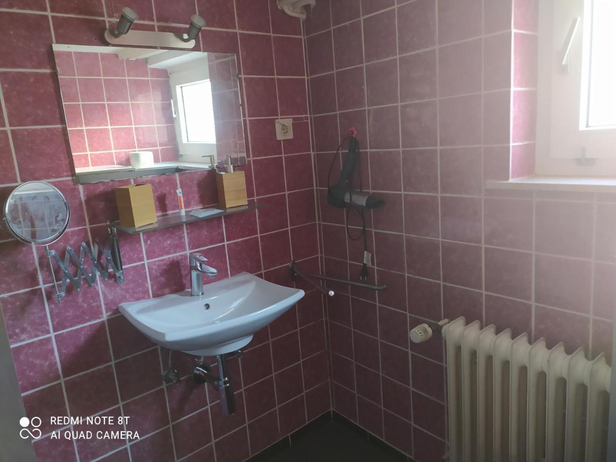 Ferienwohnung Espenau Dış mekan fotoğraf