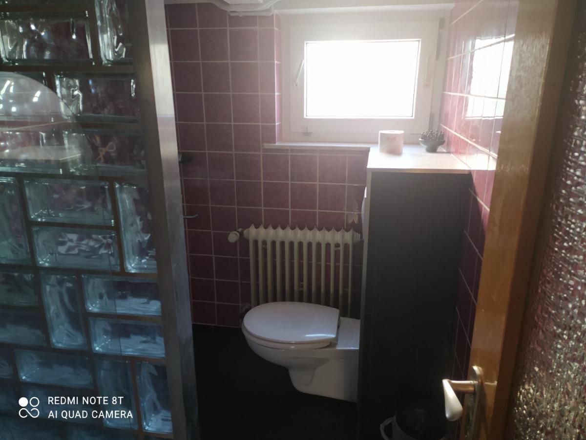 Ferienwohnung Espenau Dış mekan fotoğraf