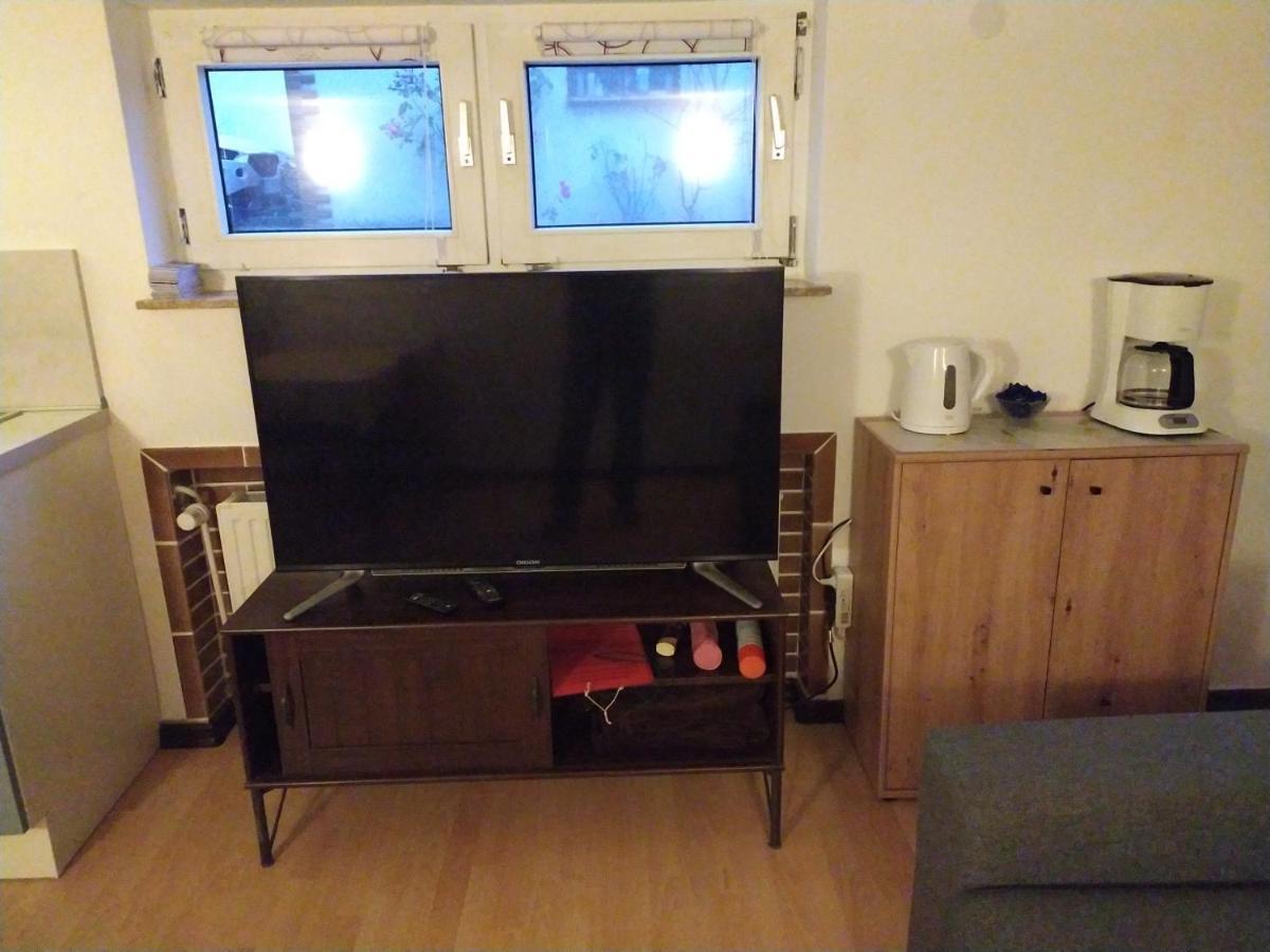 Ferienwohnung Espenau Dış mekan fotoğraf